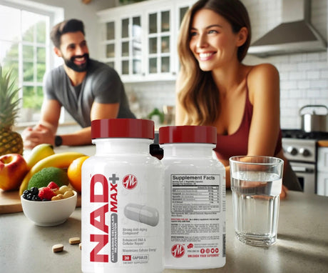 NAD IS RAD ! WHAT IS NAD ?!