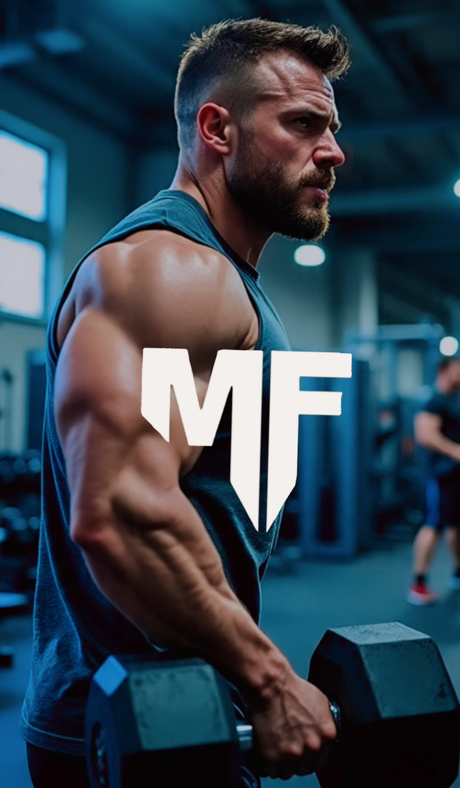 Will Caldwell Muscle Factory Founder and President