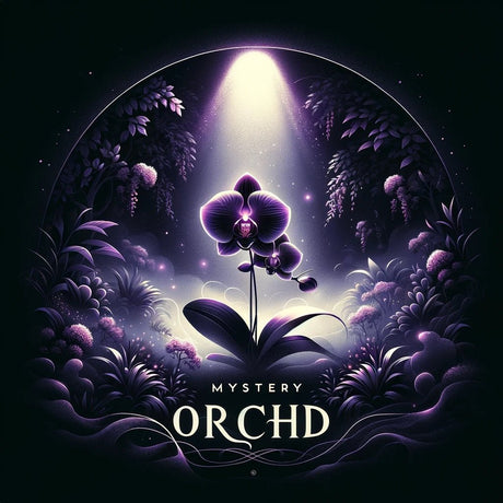 The Mystery Orchid: Eria Jarenis - MUSCLE FACTORY