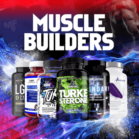 Muscle Builders - Muscle Factory, LLC