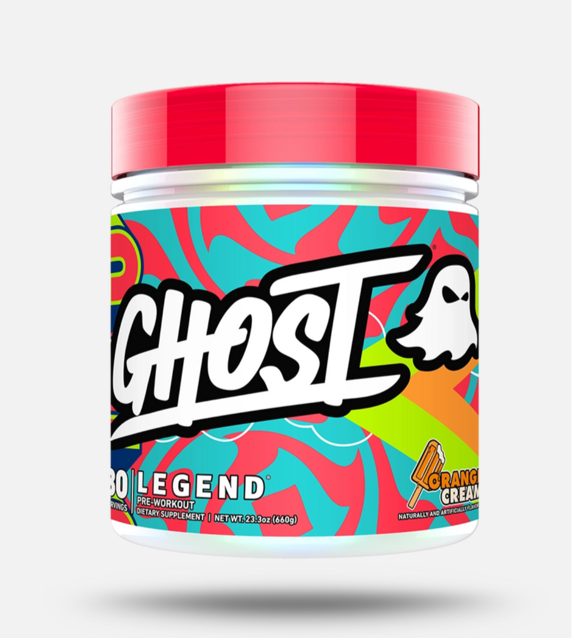 GHOST® Legend – Pre-Workout