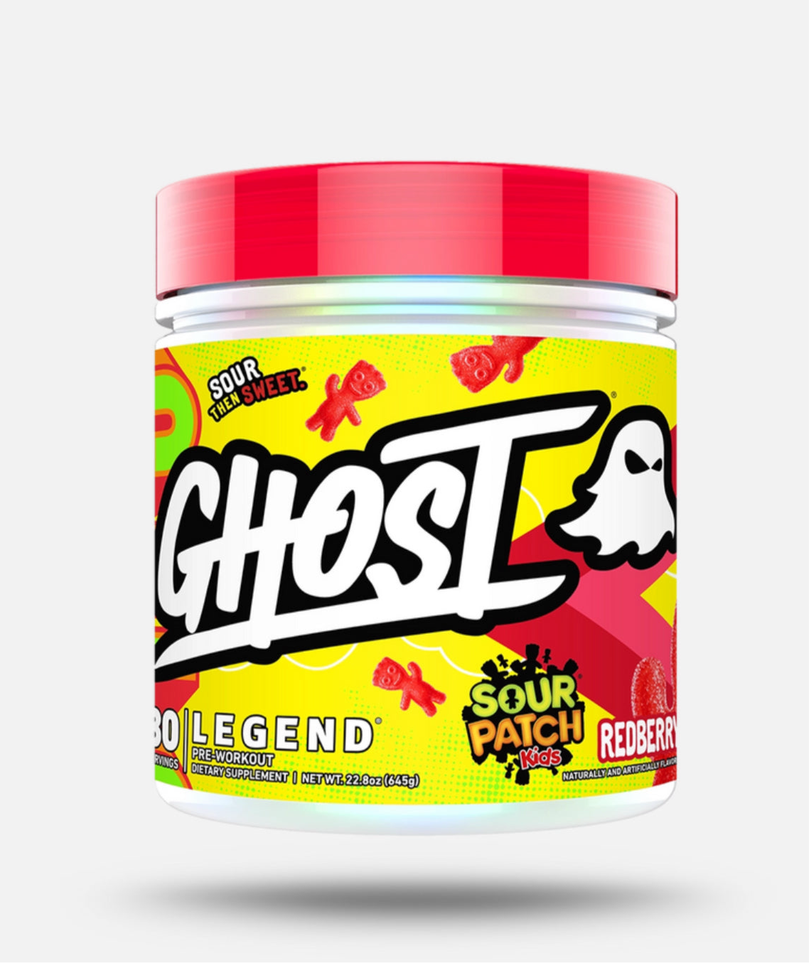 GHOST® Legend – Pre-Workout