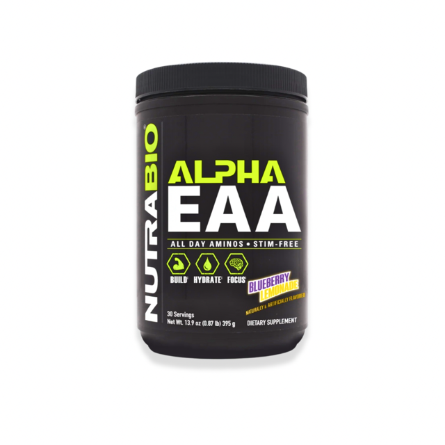 Nutrabio Alpha EAA