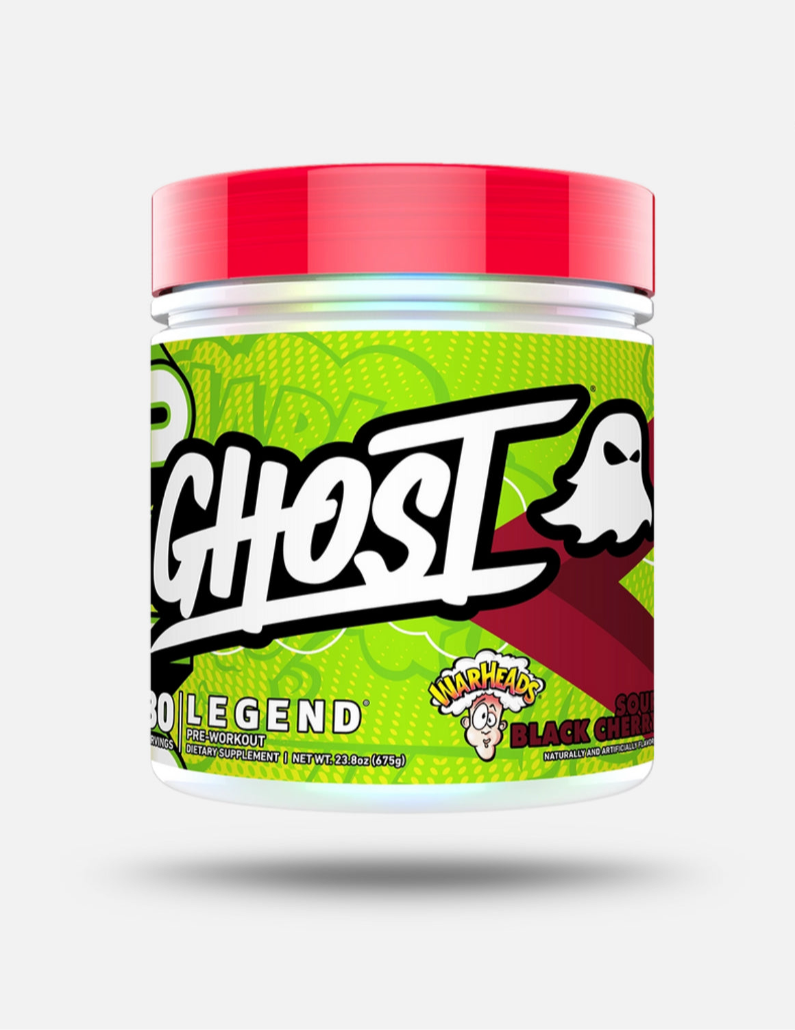 GHOST® Legend – Pre-Workout