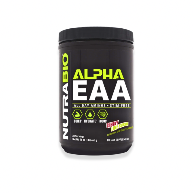 Nutrabio Alpha EAA