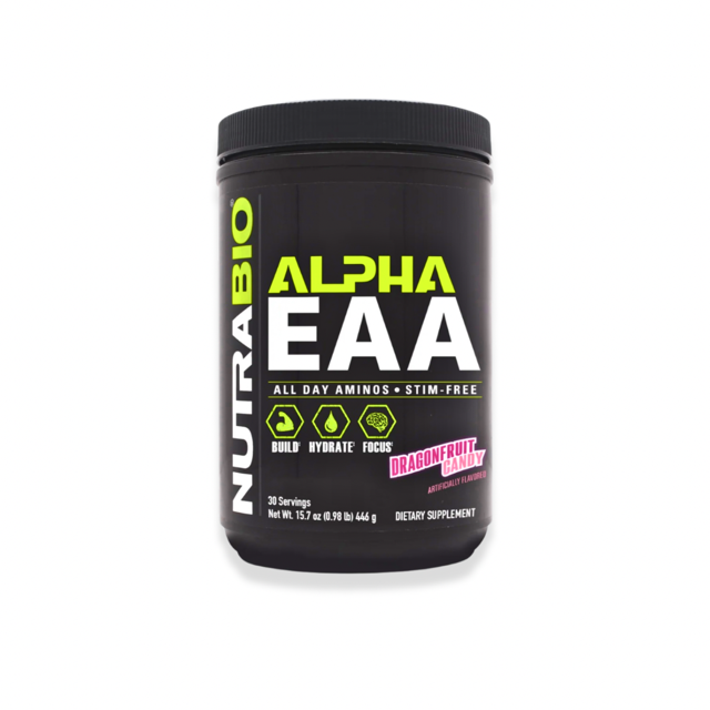 Nutrabio Alpha EAA