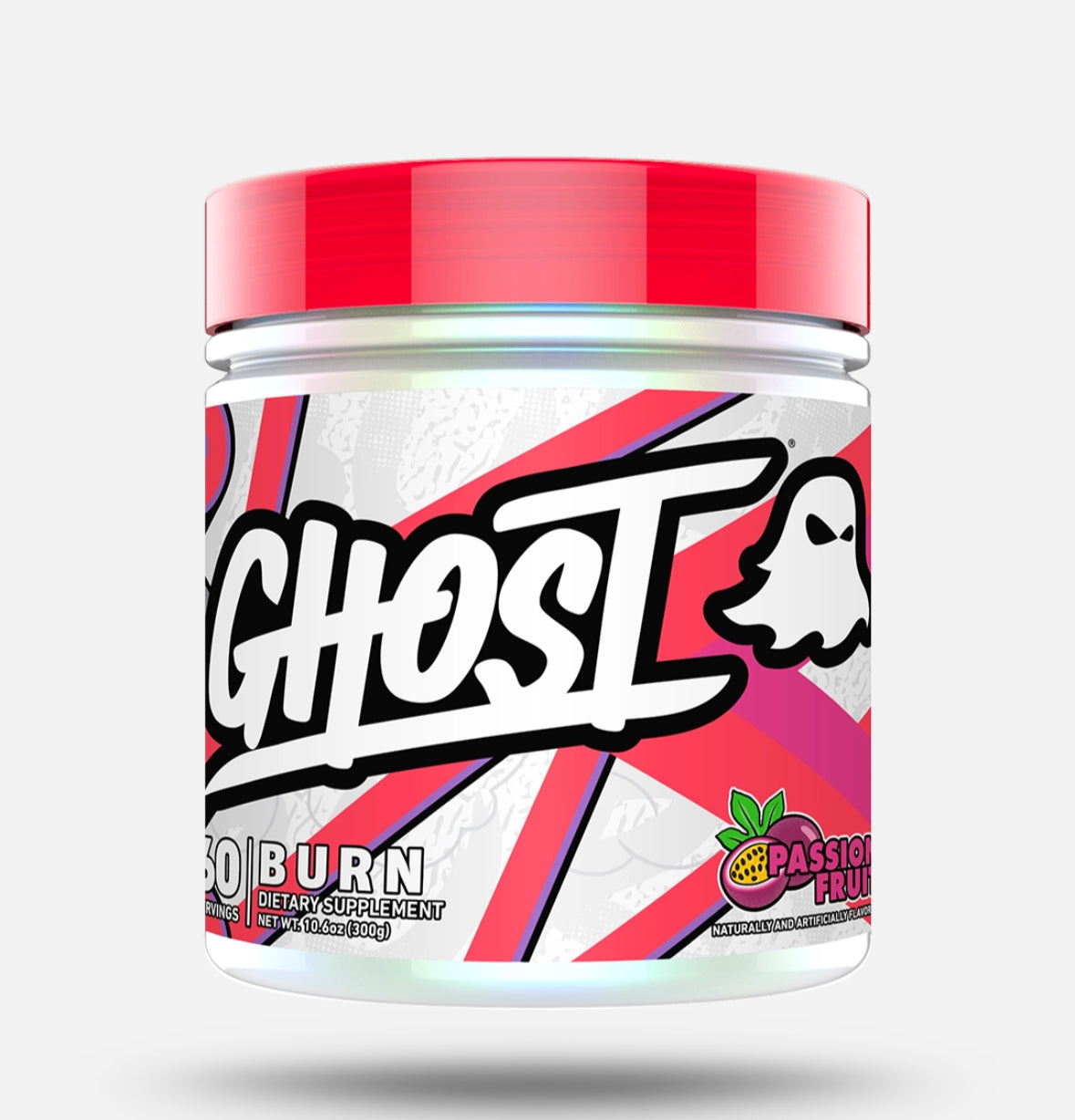GHOST® Burn – Thermogenic Pre-Workout