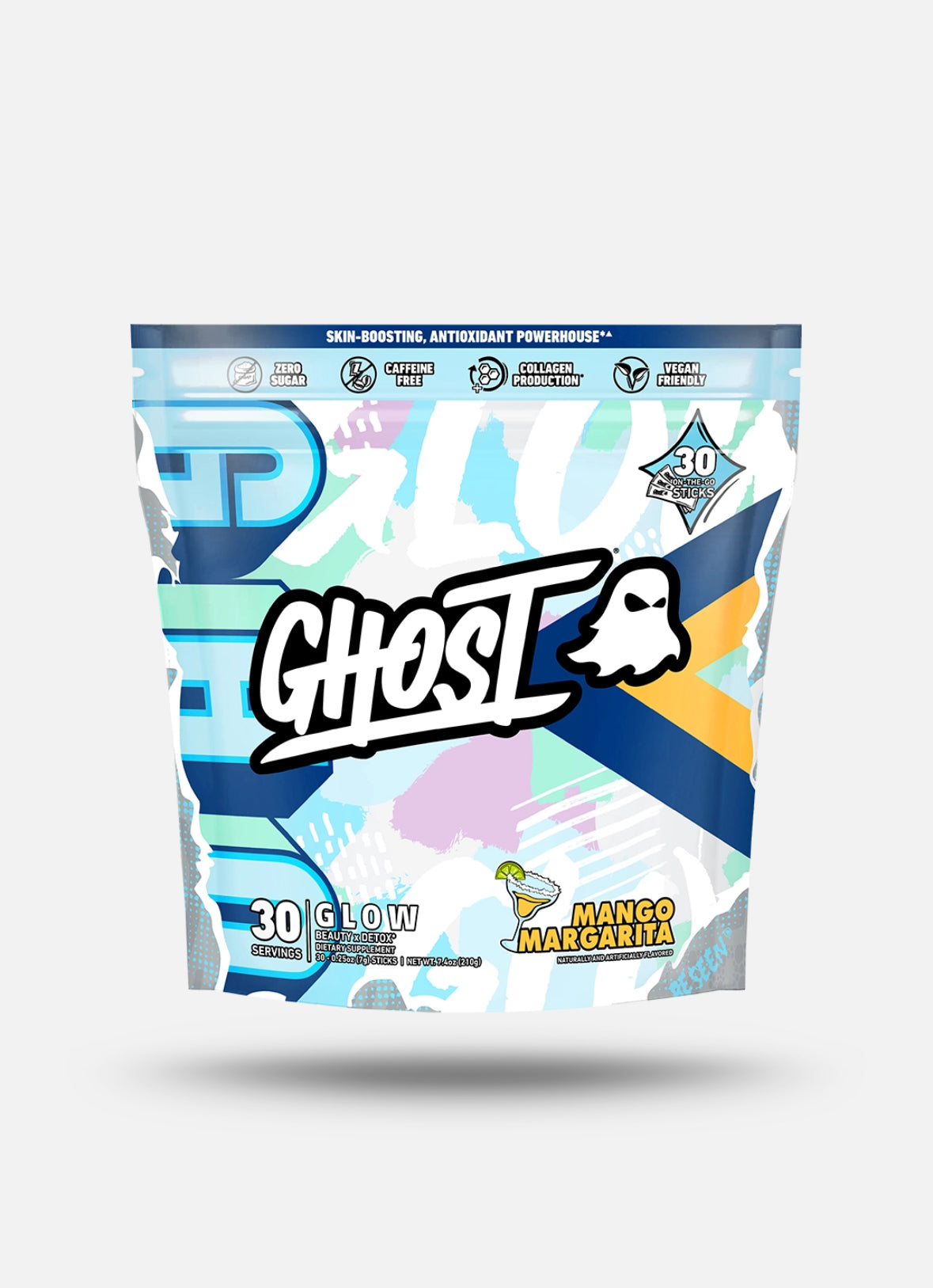 GHOST - GLOW STICKS