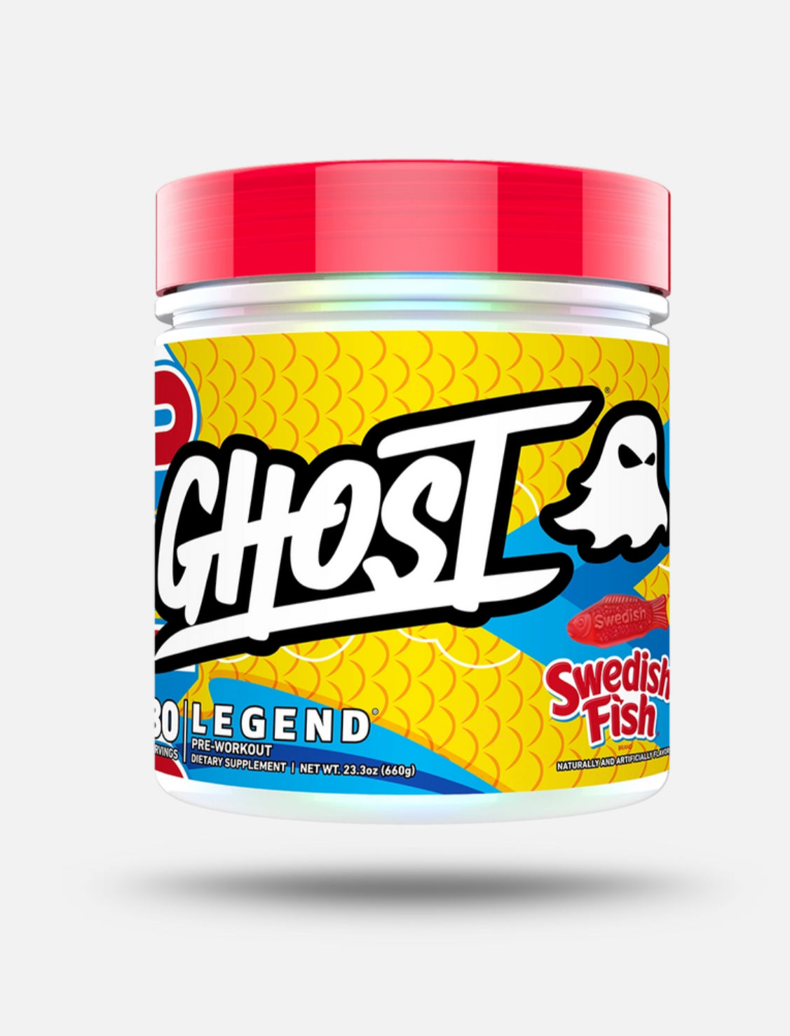 GHOST® Legend – Pre-Workout