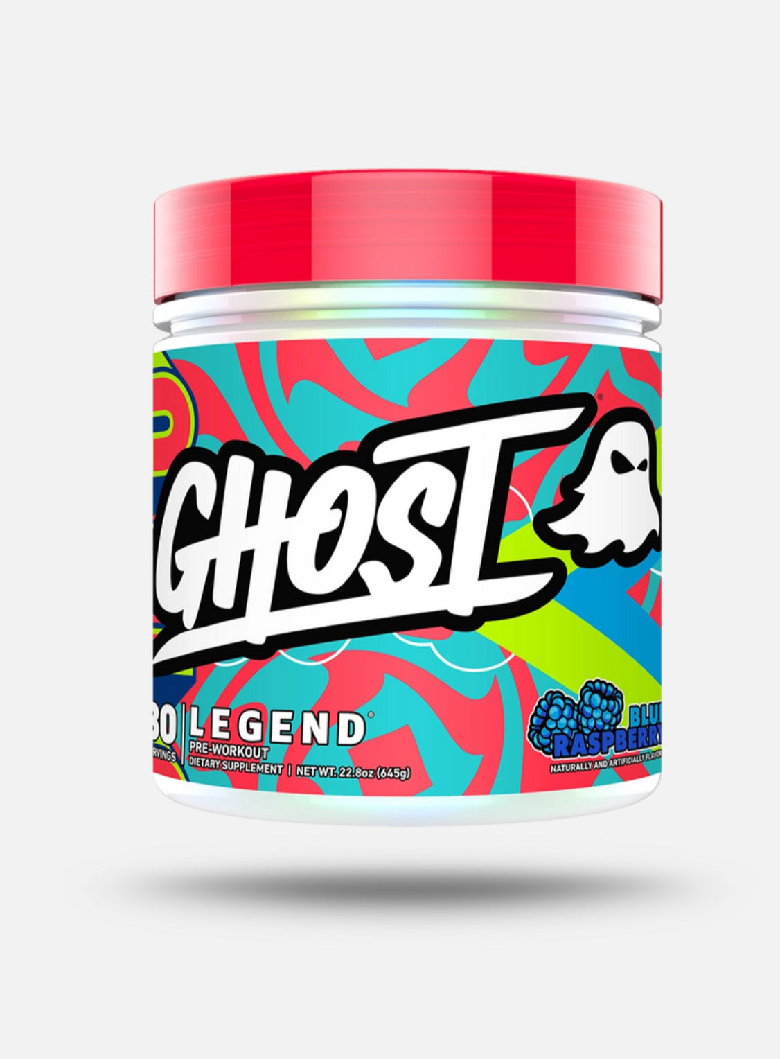 GHOST® Legend – Pre-Workout