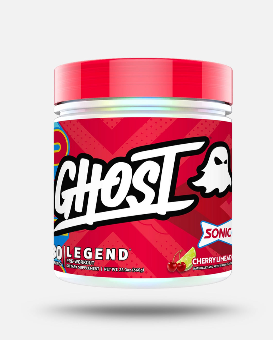 GHOST® Legend – Pre-Workout