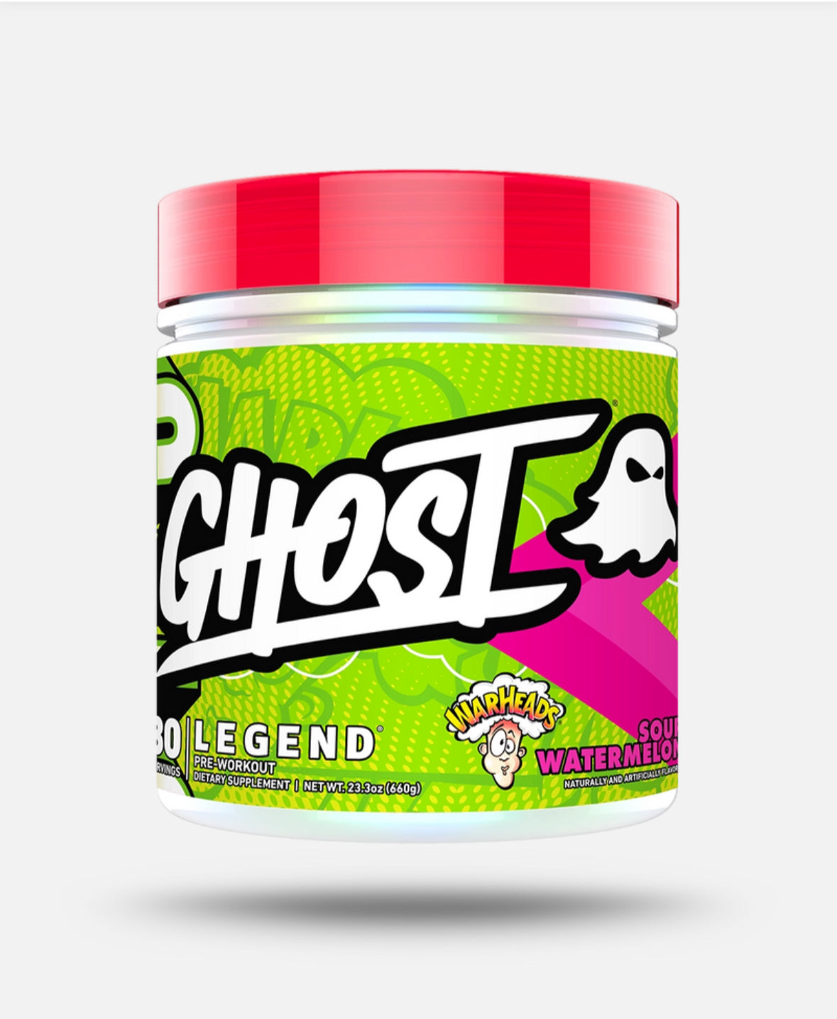 GHOST® Legend – Pre-Workout
