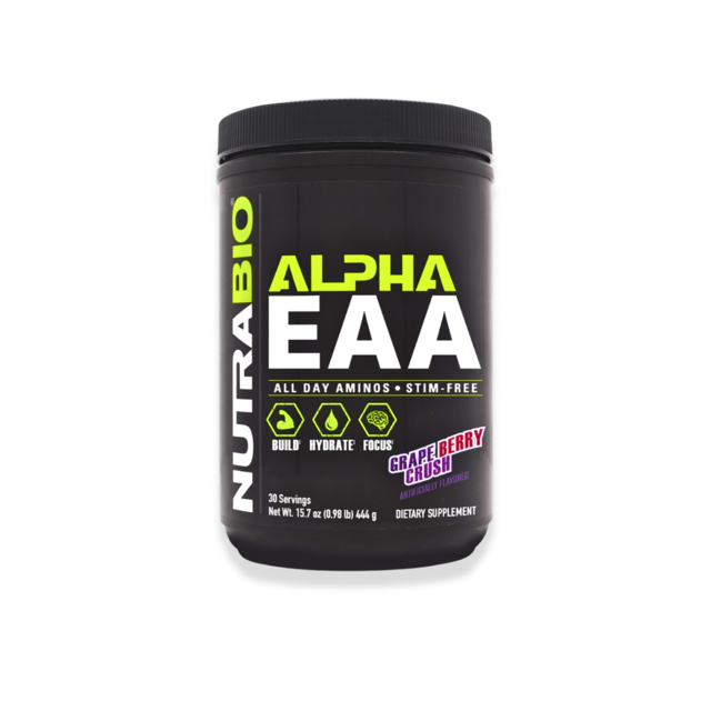 Nutrabio Alpha EAA