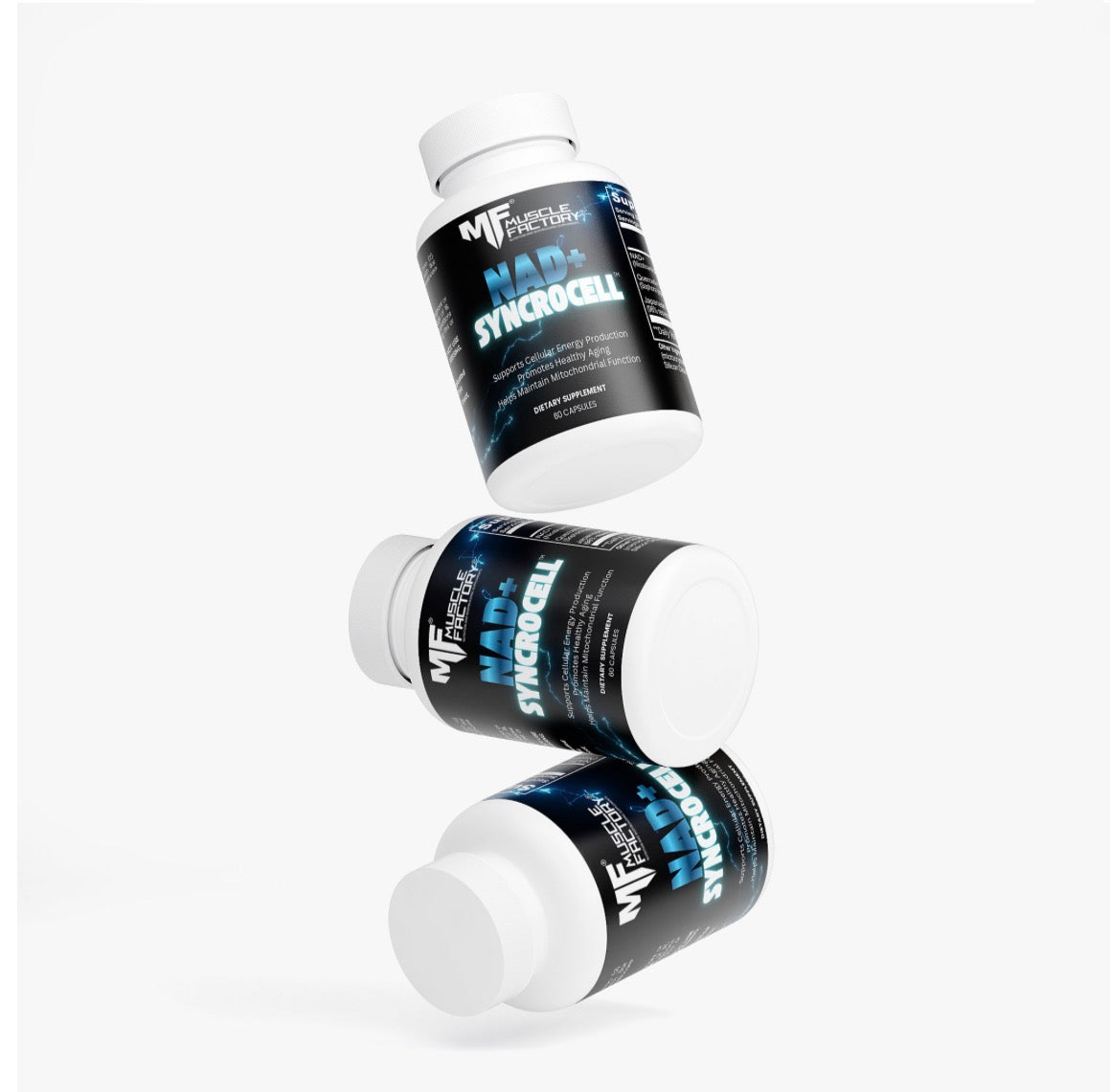 SYNCROCELL™ NAD + by MUSCLE FACTORY®