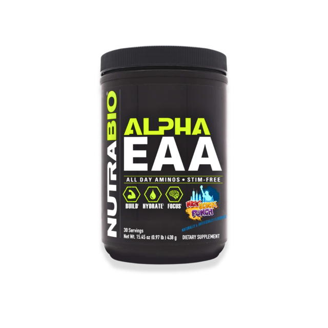 Nutrabio Alpha EAA