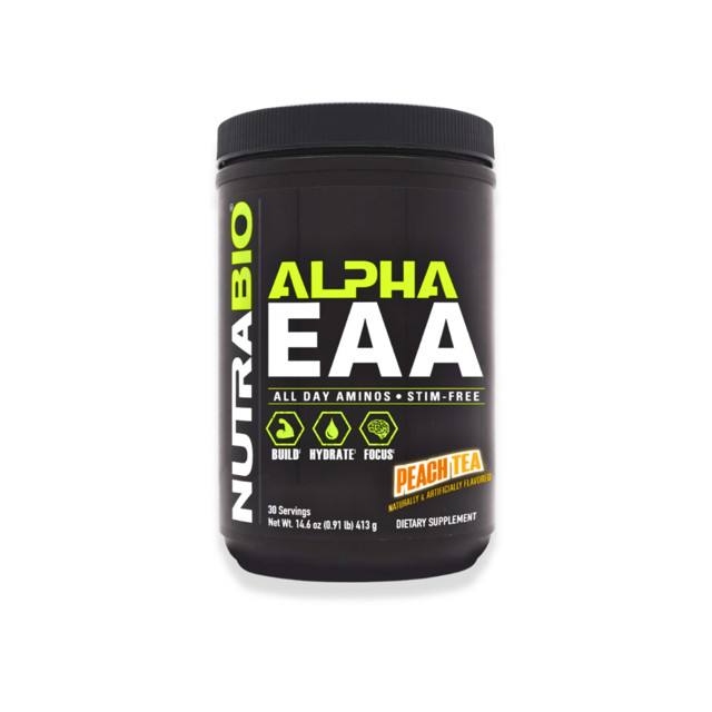 Nutrabio Alpha EAA