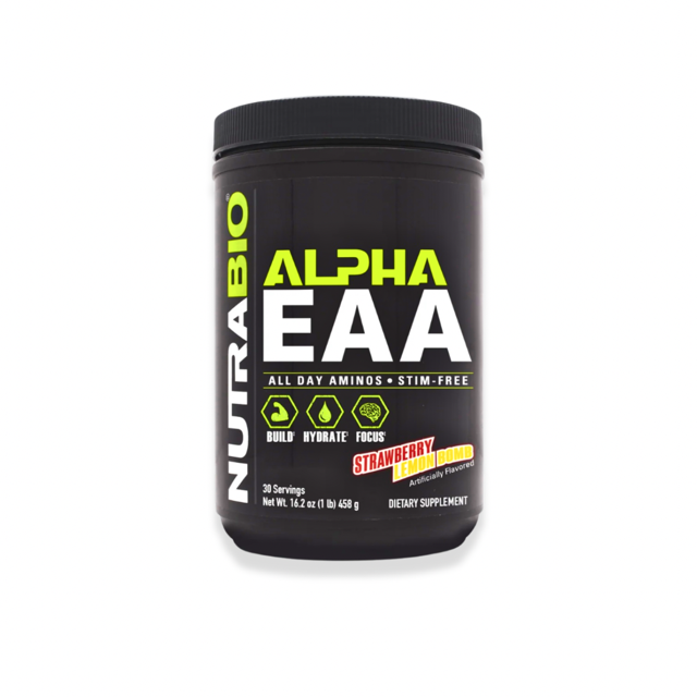 Nutrabio Alpha EAA