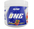 Alpha Supps The One Preworkout - Muscle Factory SC