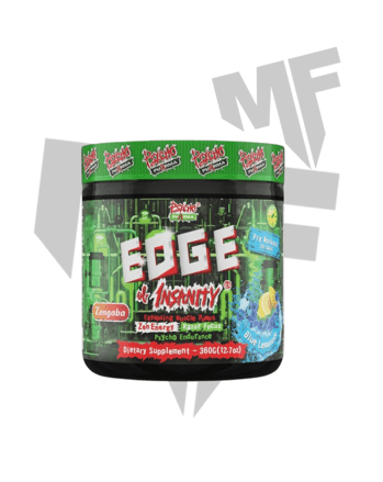 Edge of Insanity Preworkout - Muscle Factory SC