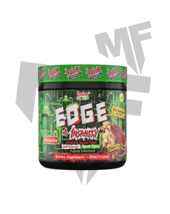 Edge of Insanity Preworkout - Muscle Factory SC