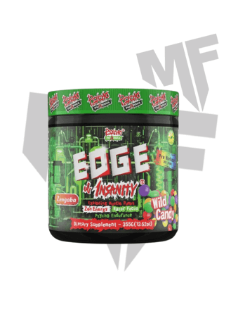 Edge of Insanity Preworkout - Muscle Factory SC