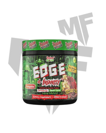 Edge of Insanity Preworkout - Muscle Factory SC