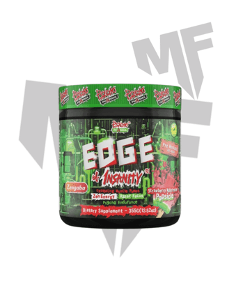 Edge of Insanity Preworkout - Muscle Factory SC