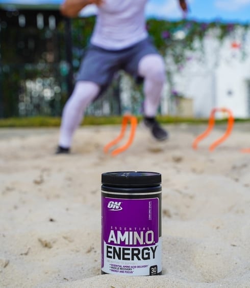 Essential Amino Energy - Muscle Factory SC