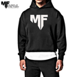Muscle Factory MF Hoodies - MUSCLE FACTORY