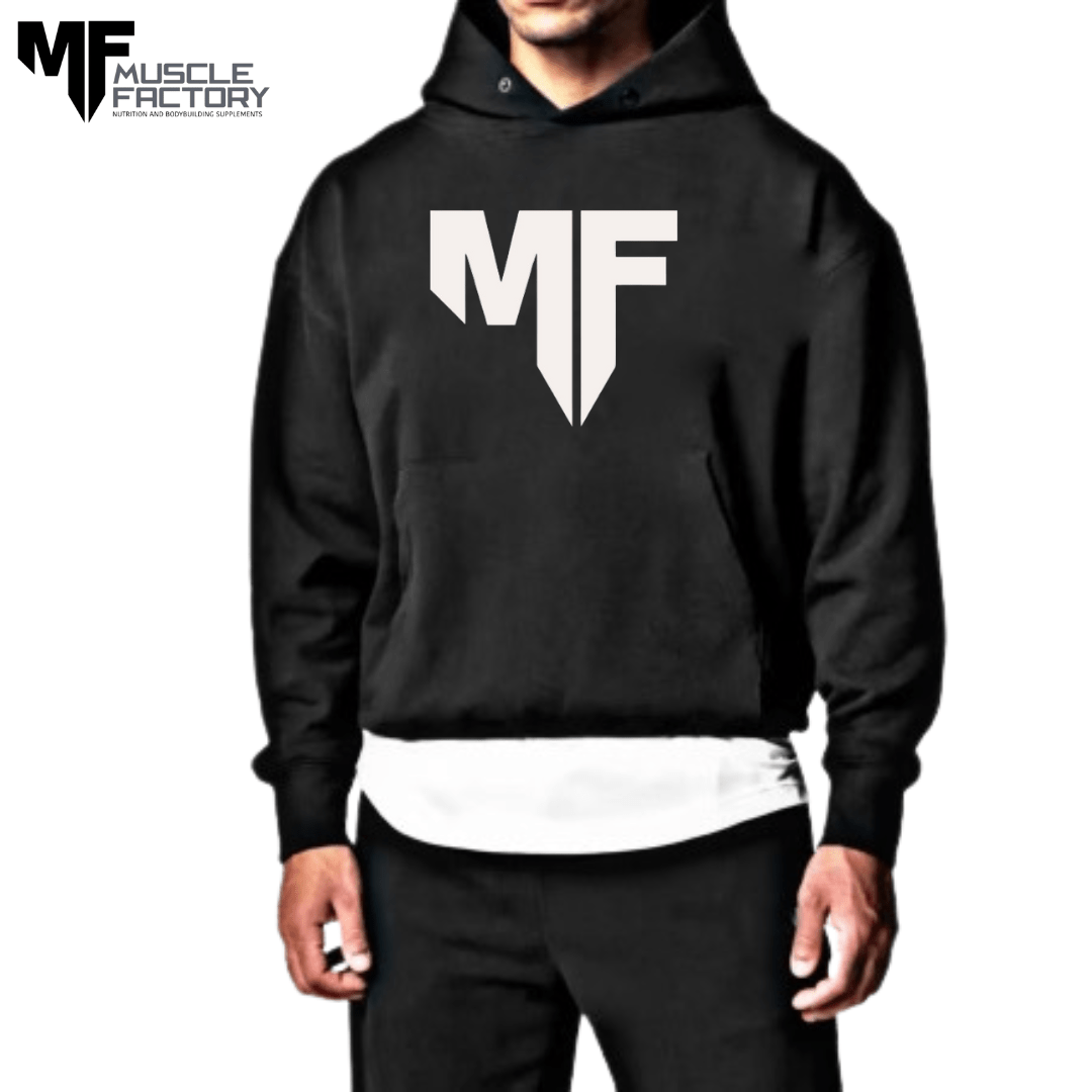 Muscle Factory MF Hoodies - MUSCLE FACTORY