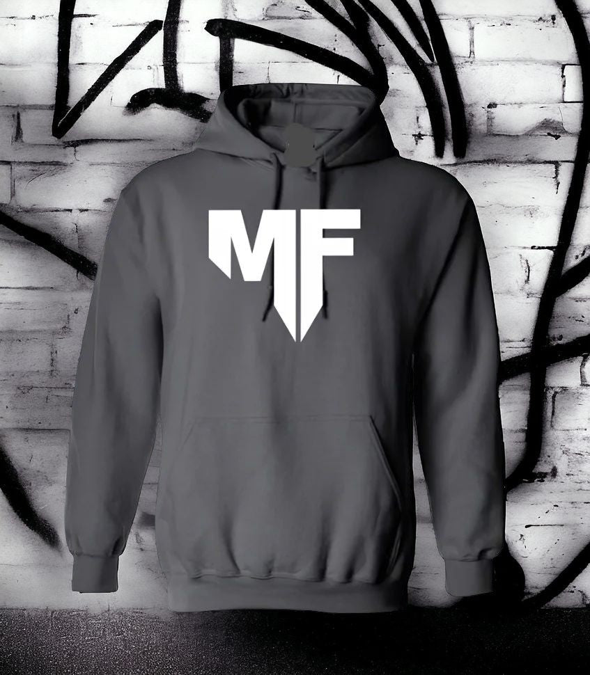 Muscle Factory MF Hoodies - MUSCLE FACTORY