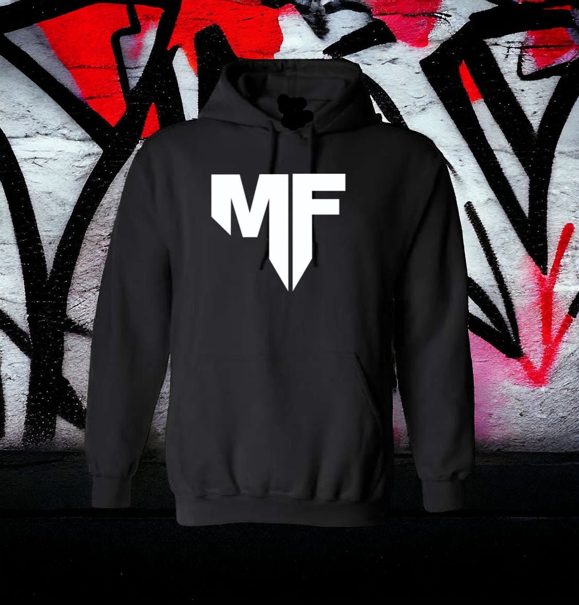 Muscle Factory MF Hoodies - MUSCLE FACTORY