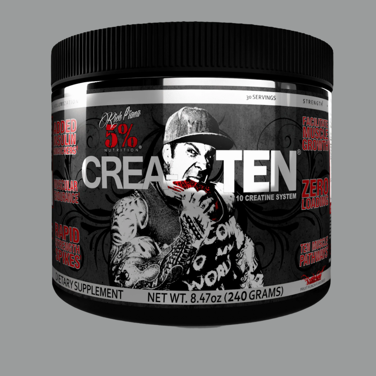 Crea-TEN® - Muscle Factory LLC