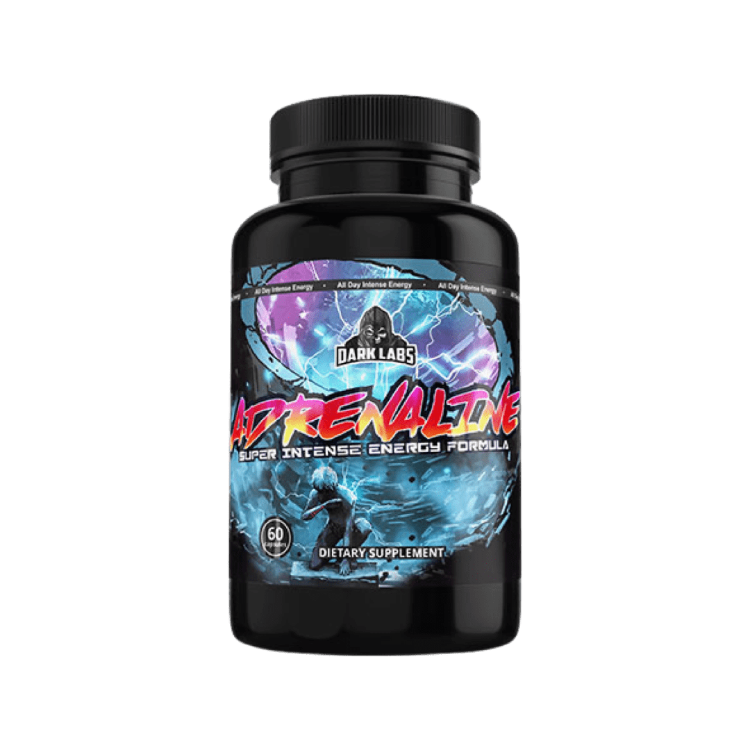 Adrenaline by Dark Labs - Muscle Factory, LLC