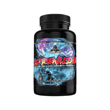 Adrenaline by Dark Labs - Muscle Factory, LLC