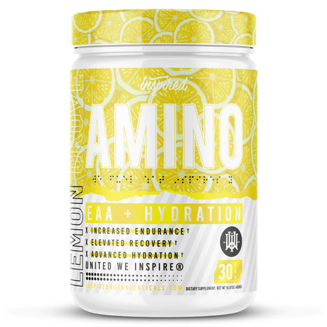 AMINO - Vegan EAAs - Muscle Factory, LLC