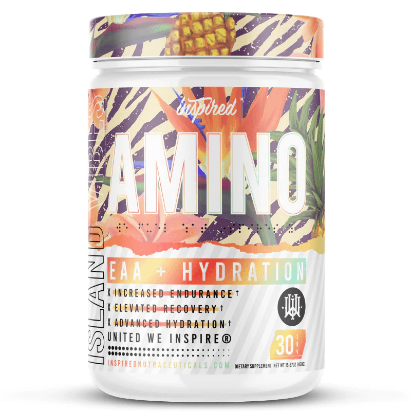 AMINO - Vegan EAAs - Muscle Factory, LLC