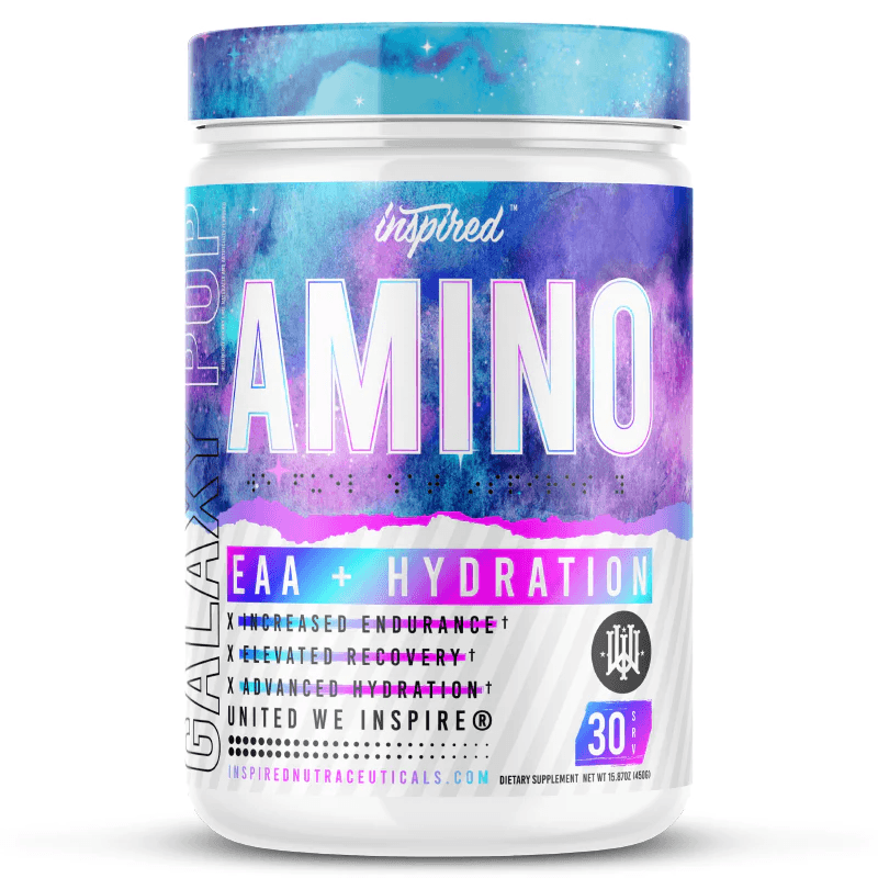 AMINO - Vegan EAAs - Muscle Factory, LLC