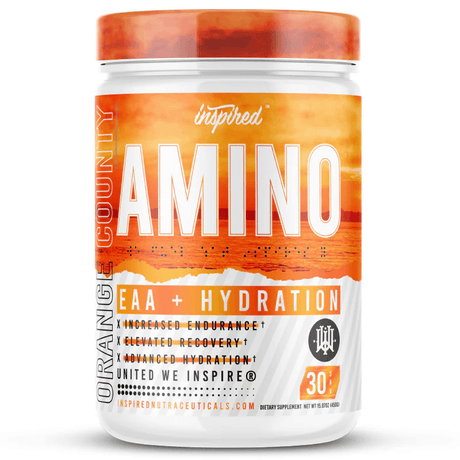 AMINO - Vegan EAAs - Muscle Factory, LLC