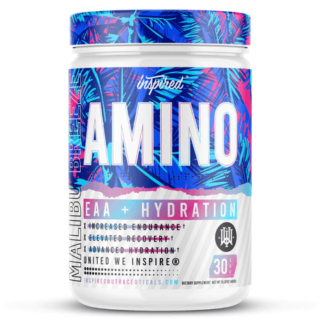 AMINO - Vegan EAAs - Muscle Factory, LLC
