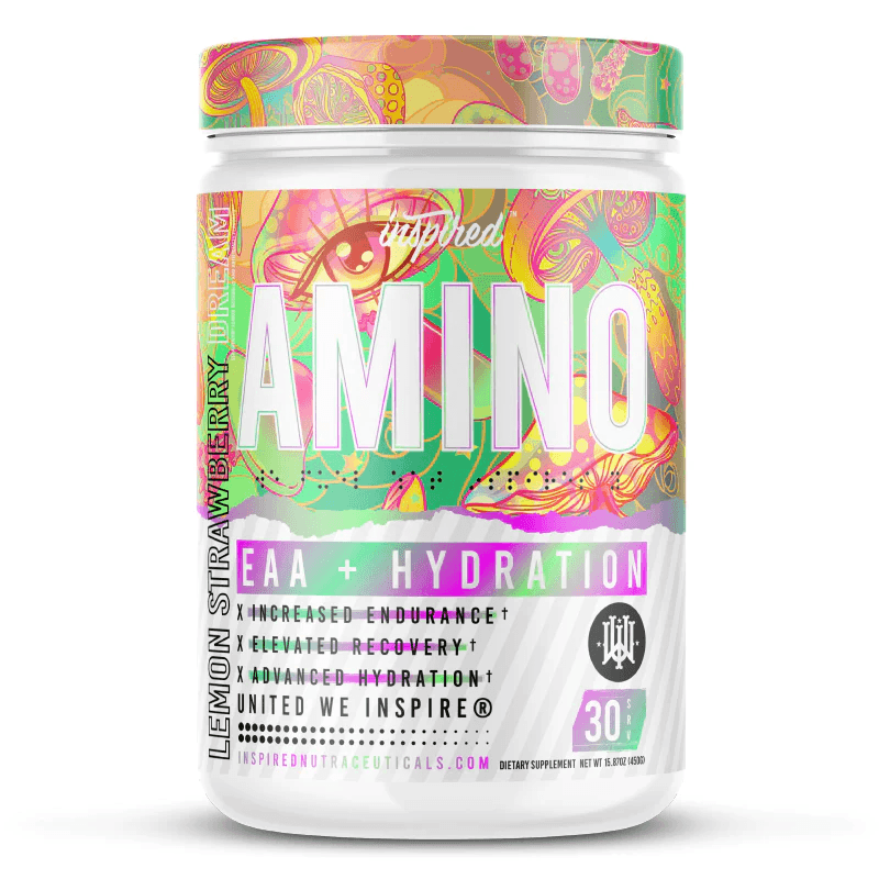 AMINO - Vegan EAAs - Muscle Factory, LLC