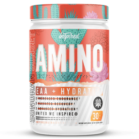 AMINO - Vegan EAAs - Muscle Factory, LLC