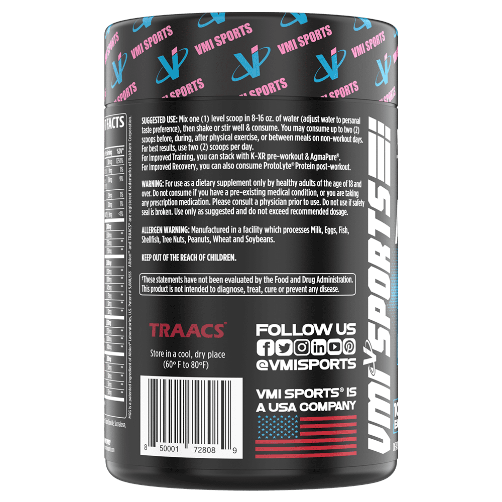 Aminogex Ultra BCAAs - Muscle Factory, LLC