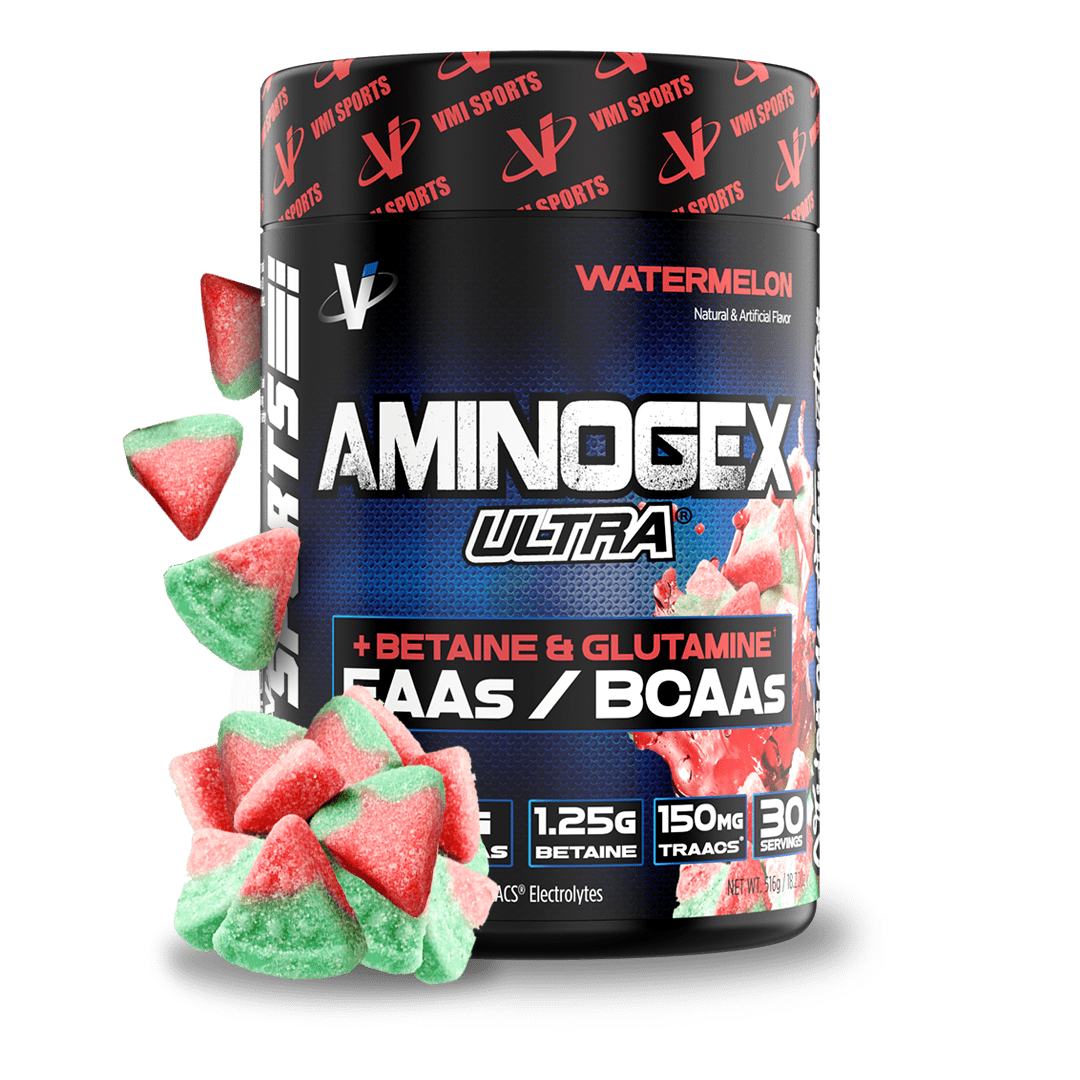 Aminogex Ultra BCAAs - Muscle Factory, LLC