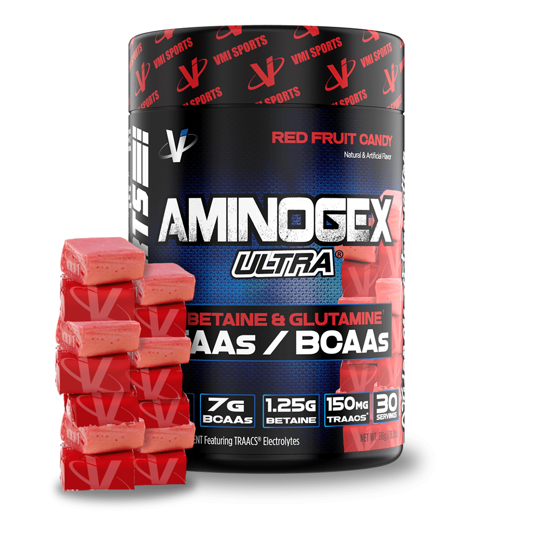 Aminogex Ultra BCAAs - Muscle Factory, LLC