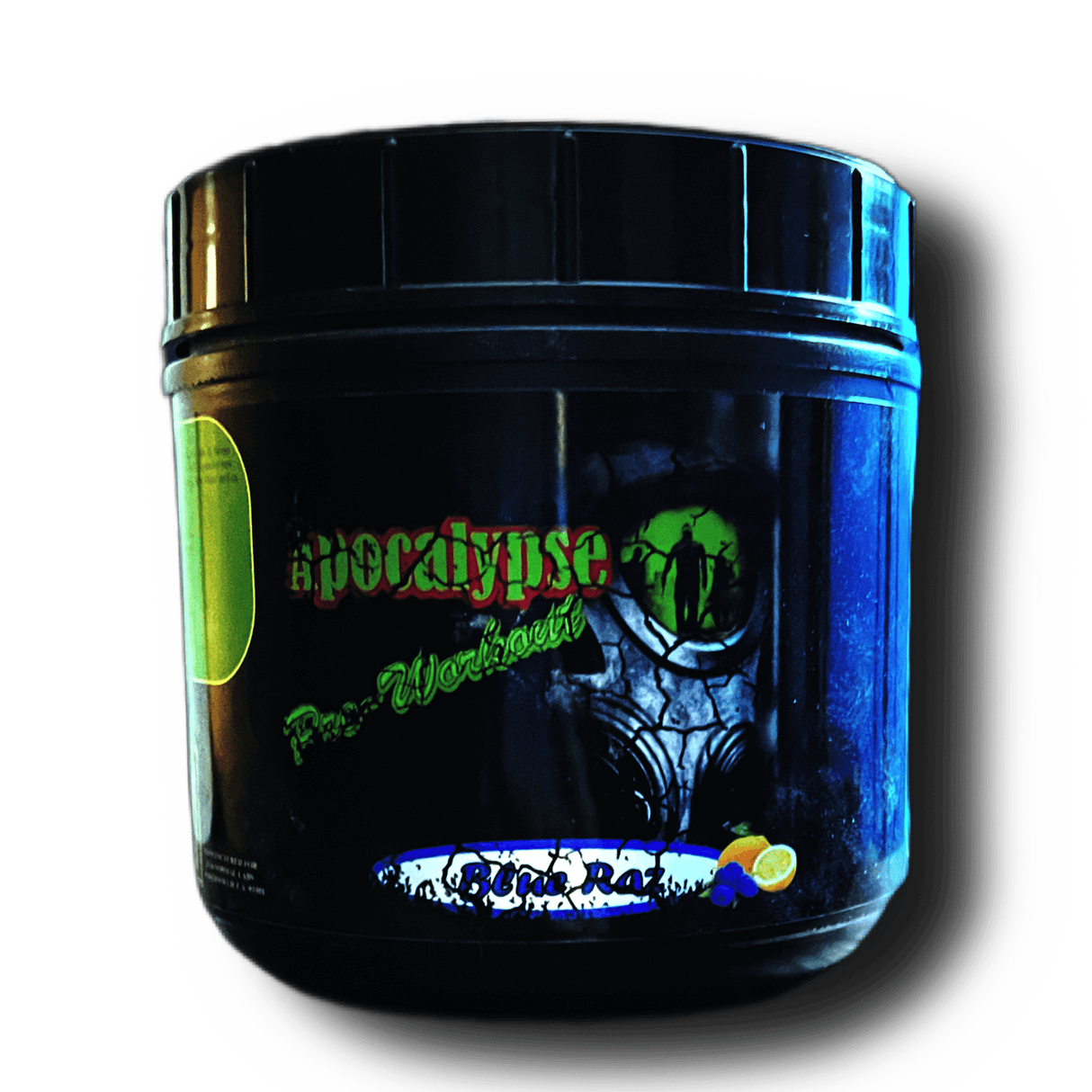 APOCALYPSE PRE-WORKOUT - Muscle Factory, LLC