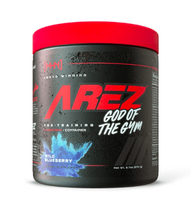 AREZ Pre-Training Formula - Muscle Factory SC