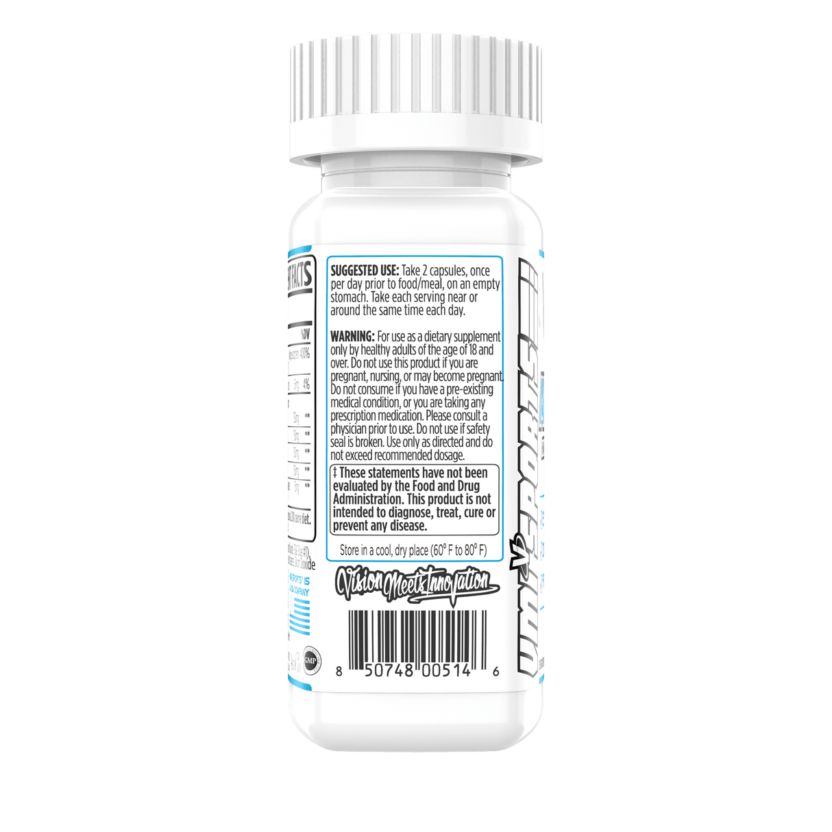 ARIMA-XD - Testosterone Support - Muscle Factory, LLC
