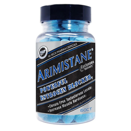 Arimistane Estrogen Blocker - Muscle Factory, LLC