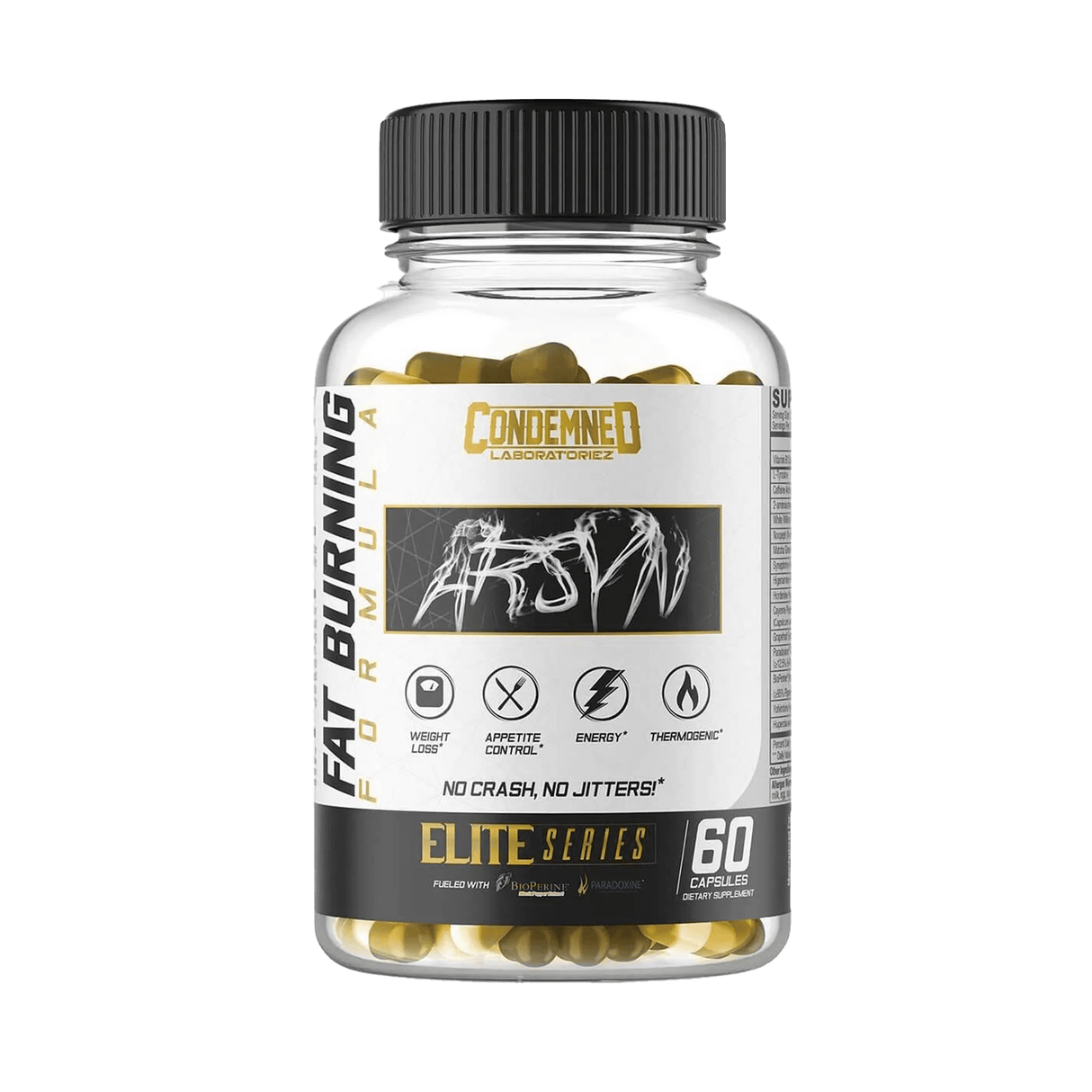 Arsyn by Condemned Labz - Muscle Factory, LLC